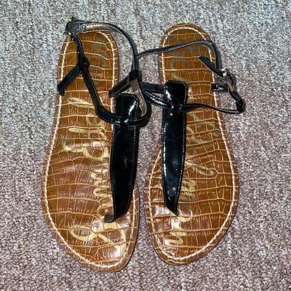 Sam Edelman Gigi Thong Sandal - Picture 1 of 7
